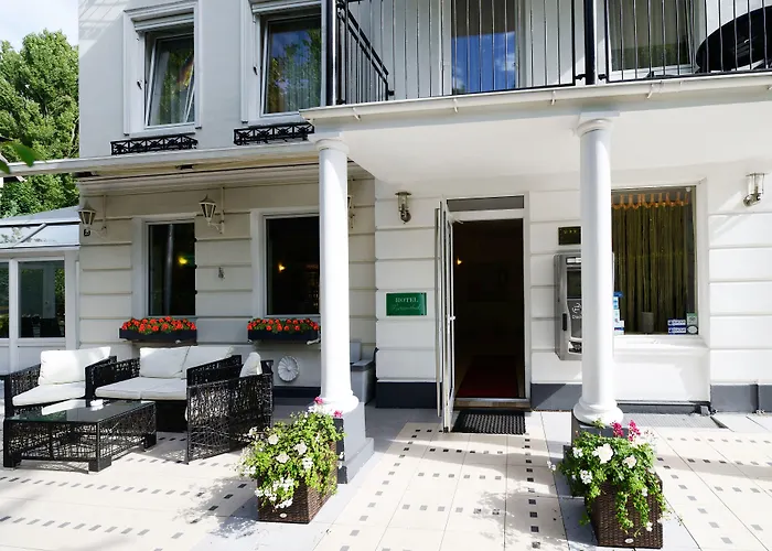 Hotel Marienthal Garni Hamburg