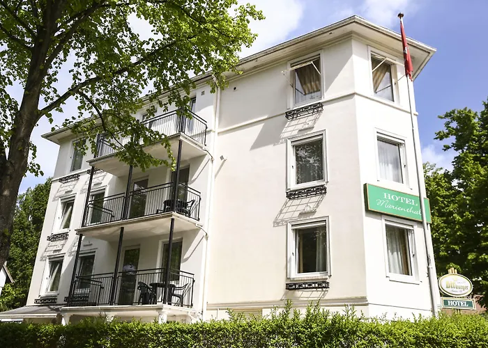 Hotel Marienthal Garni Hamburg